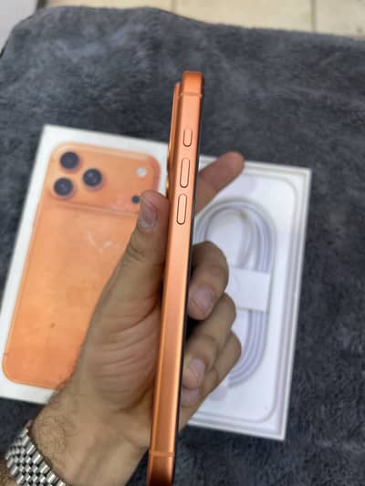 Iphone 17promax 256gb factory unlock