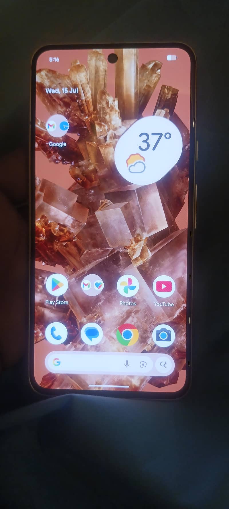 Google Pixel 8 3