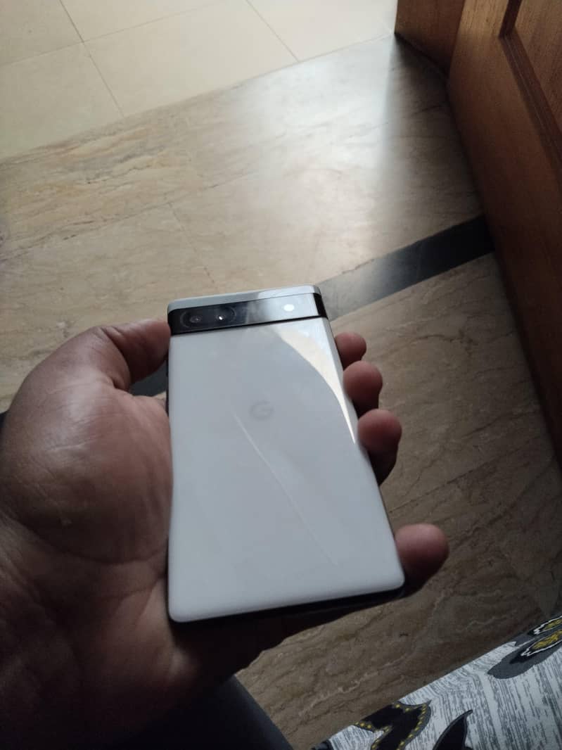 Google Pixel 6a 0