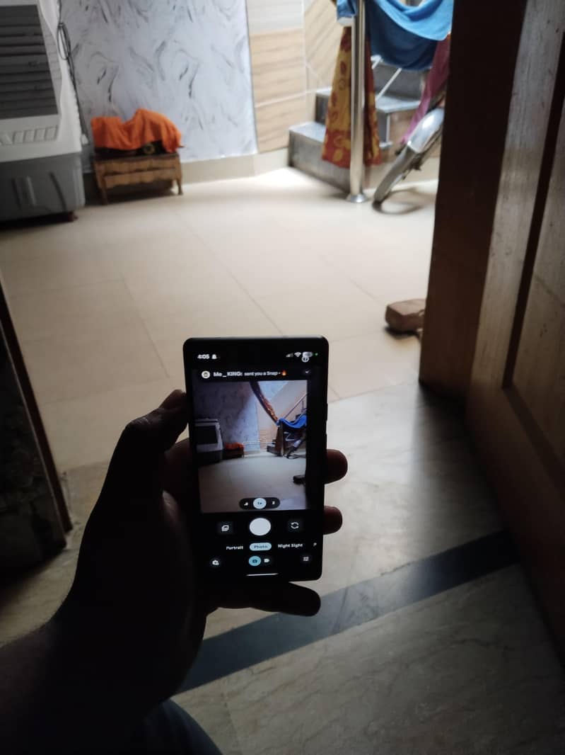 Google Pixel 6a 5