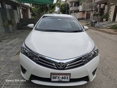 Toyota corolla xli