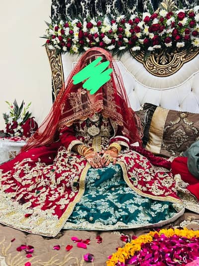bridal dress