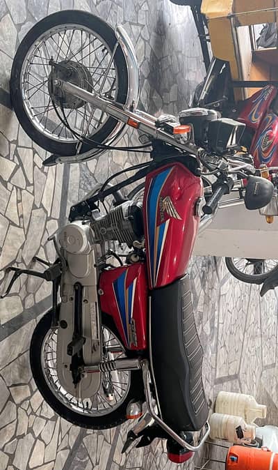 Honda CG 125