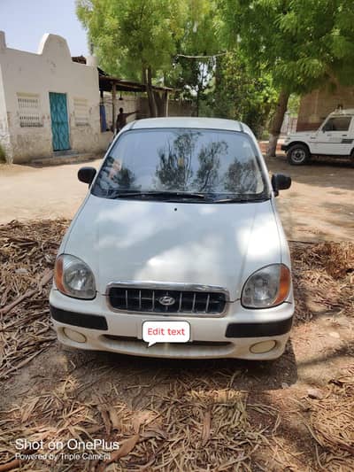 Hyundai Santro 2003