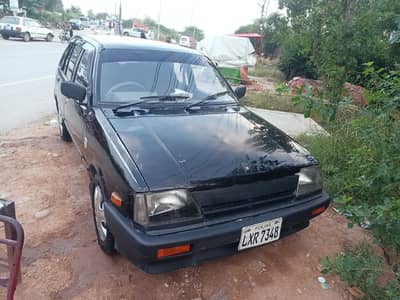 Suzuki Khyber 2000
