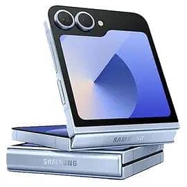 Samsung Mobile galaxy Z Flip 6
