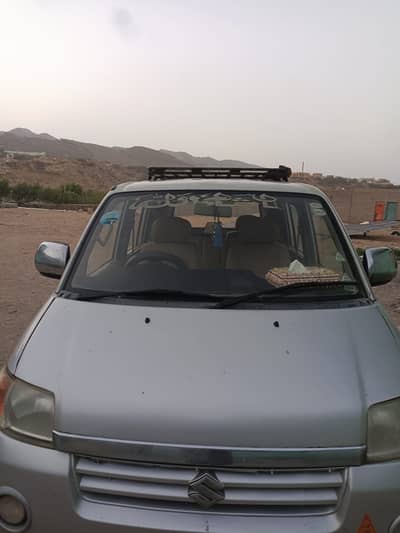 Suzuki APV 2007
