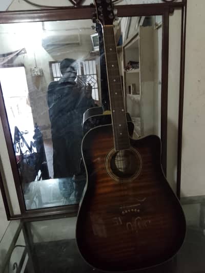 guitar for sail