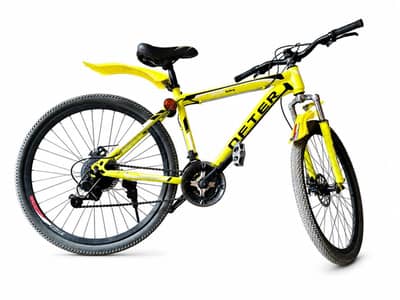 Off_riding bicycle &  Mountain bicycle