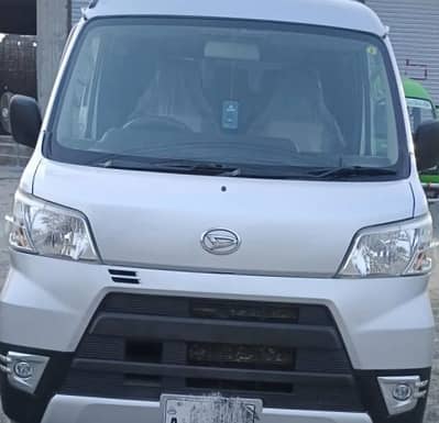 Daihatsu Hijet 2022