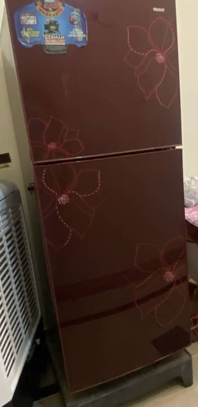 Orient Double Door Refrigerator – Medium Size – Good Condition