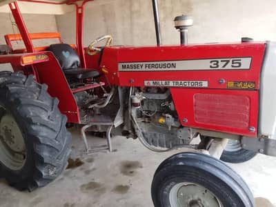 Massey Ferguson 375 2017 model