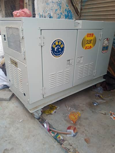 genroto 25 kv gass