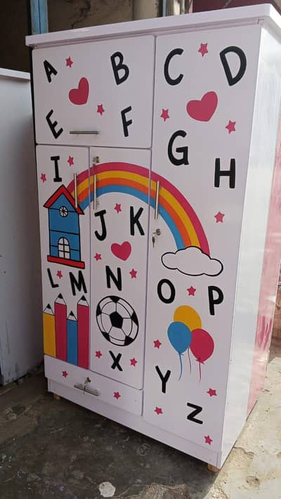 kids wardrobe