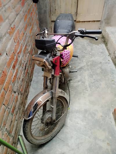 road Prince bike 2015 model for sale in Lahore
