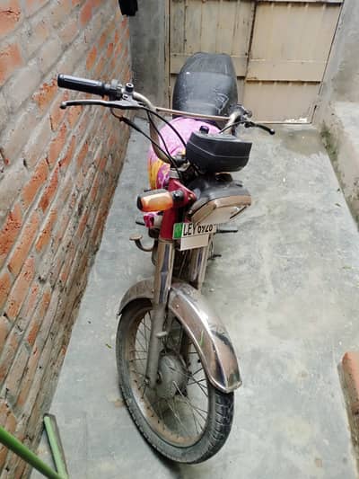 road Prince bike 2015 model for sale in Lahore