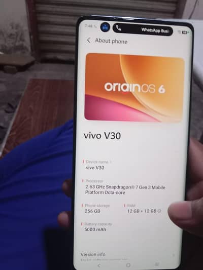 vivo v30 excellent mobile