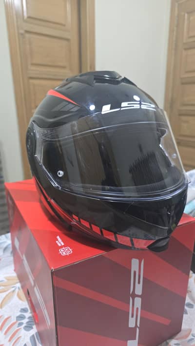 LS2 Helmet FF345 XL