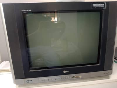 LG Flatron CRT TV for Sale