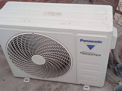 Panasonic Inverter AC – Excellent Condition,