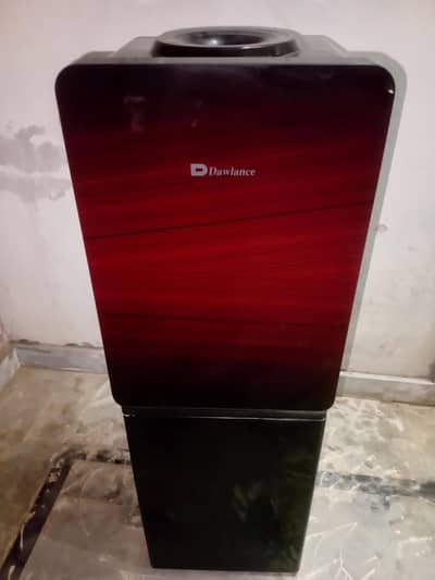 Dawlance water dispenser