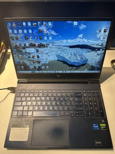 Hp Victus | 16gb ram | core 15 13th gen | RTX 3050 6gb | 144hz