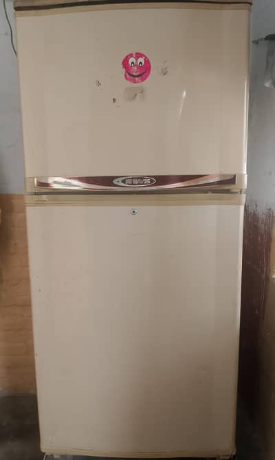 Waves full size fridge