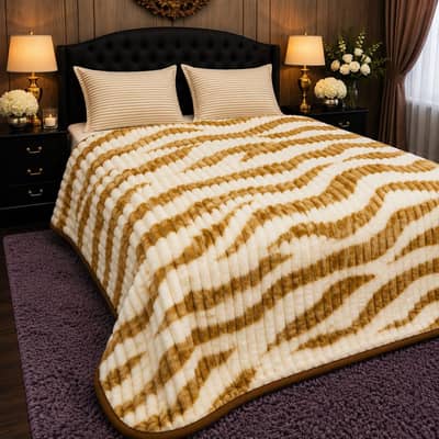 Premium AC Blanket – Double Bed Size