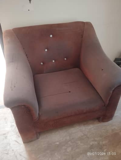 5 seater sofa