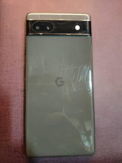 Google Pixel 6a