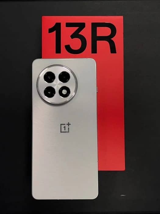 One Plus 13R 0