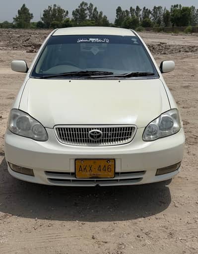 Toyota Corolla 2.0 D 2006