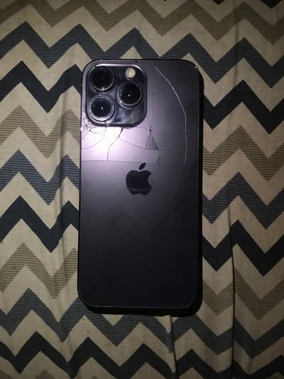 Apple iPhone 14 Pro Max
