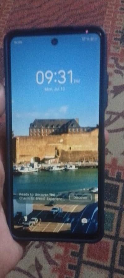 Tecno Spark 20C