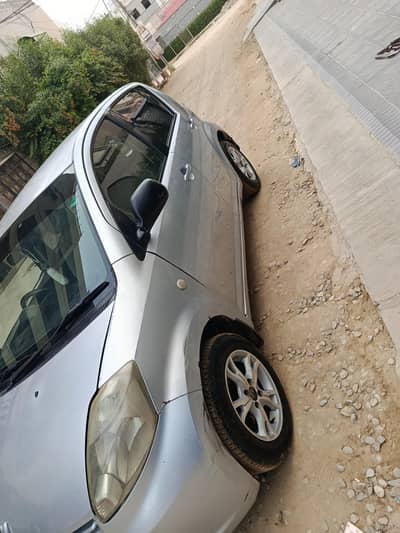 Toyota Passo 2007