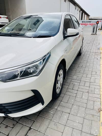Toyota Corolla GLI 2019 b2b 100%