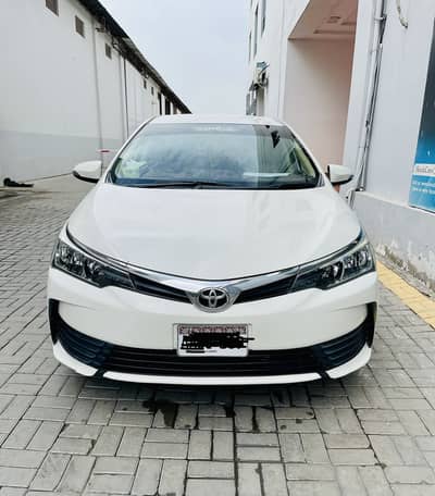 Toyota Corolla GLI 2019 b2b 100%