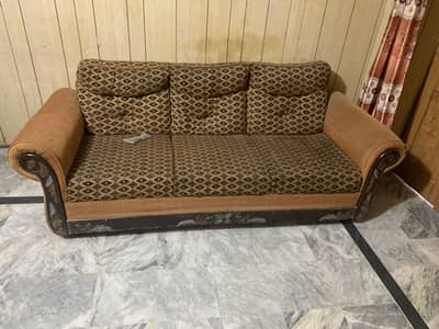 Used sofa good condition