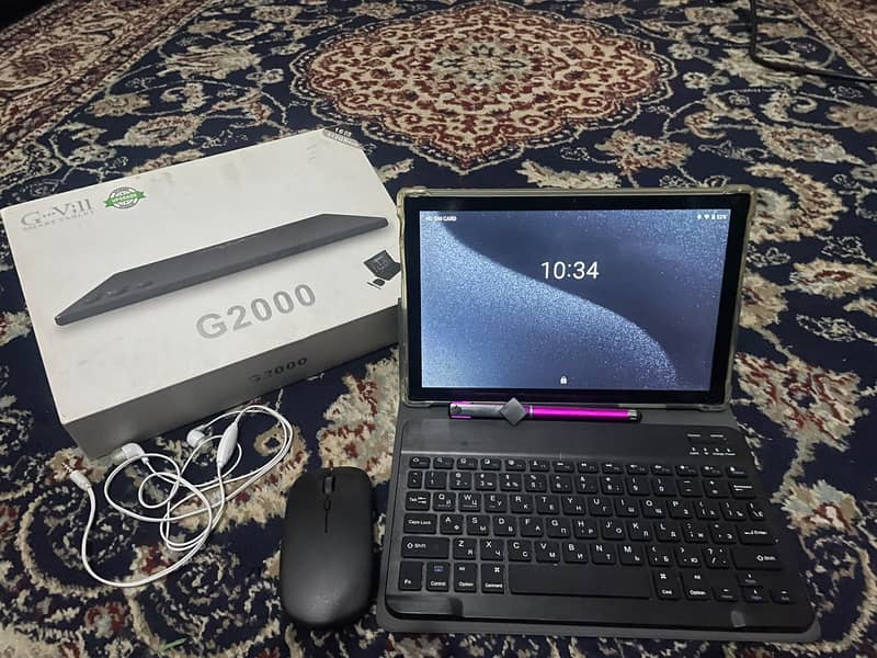 G2000 tablet 3