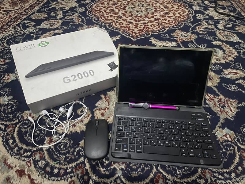 G2000 tablet 5