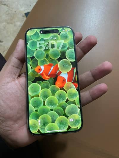 Apple iPhone 15 Pro