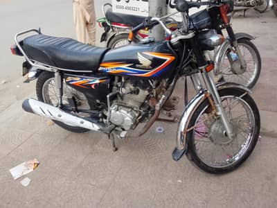 Honda 125