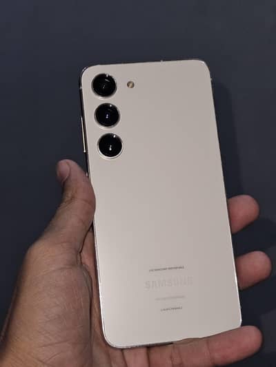 Samsung Mobile S23