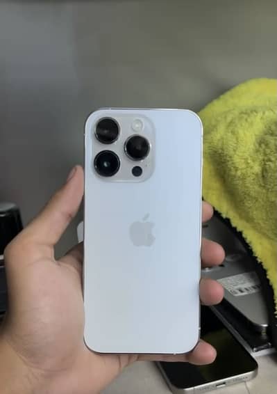 I phone 14 pro pta approved 10 by10