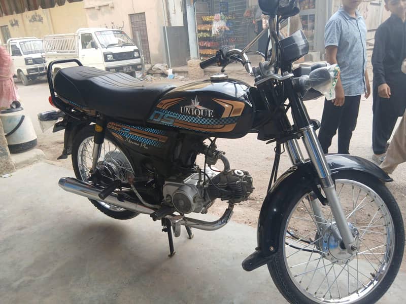 unique 2025 model 1
