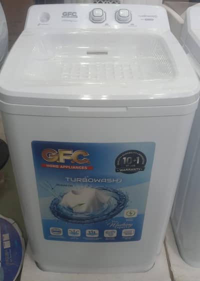 washing machine