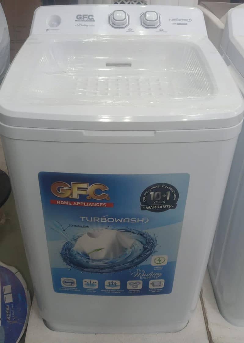 washing machine 0