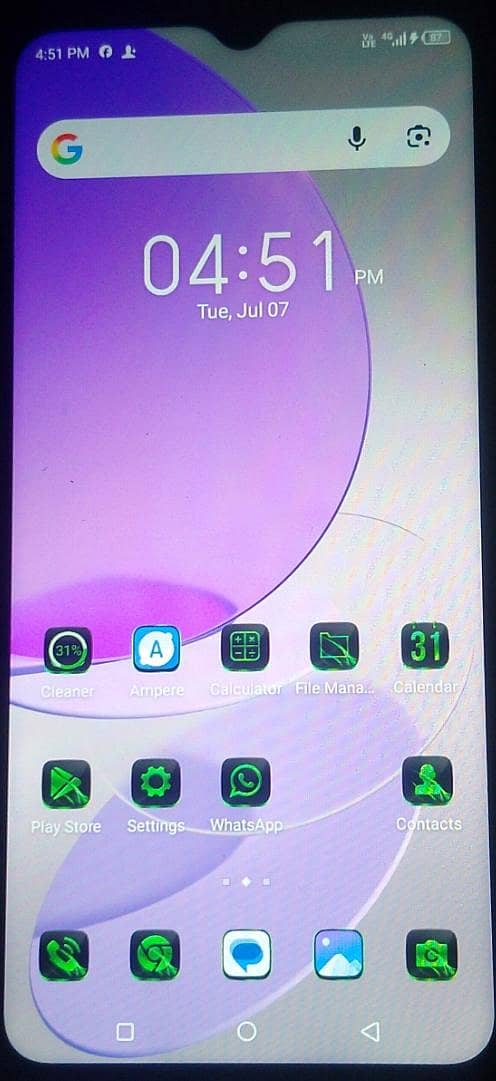 Itel S23 0