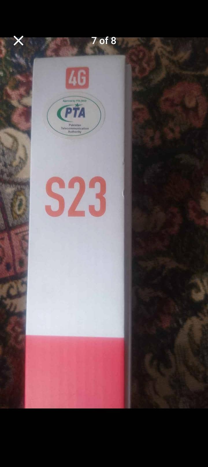 Itel S23 6