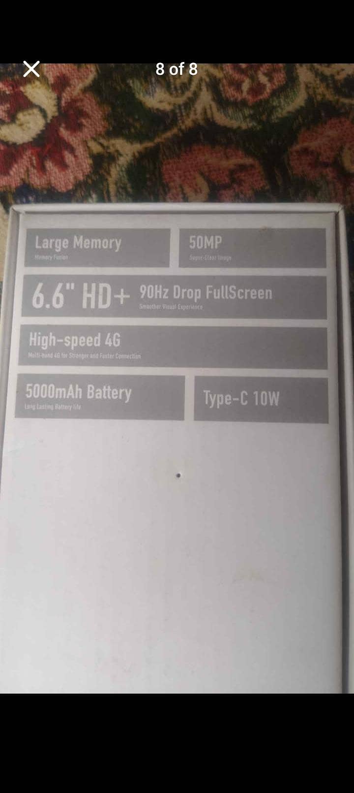 Itel S23 7